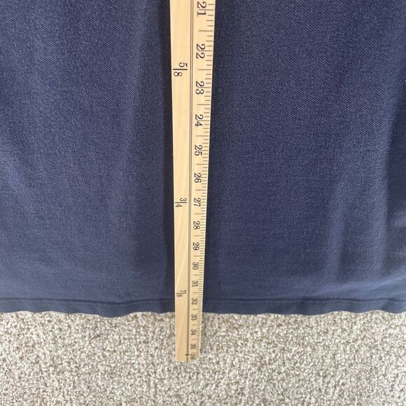 Vintage Masters Polo Shirt Mens Extra Large Blue Augusta National Slazenger Logo - Picture 12 of 13